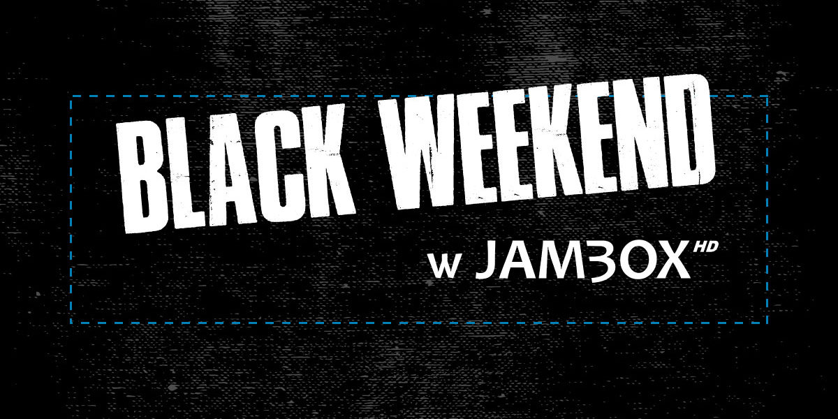 black weekend telewizja jambox, graficom, kablówka, internet Chorzów