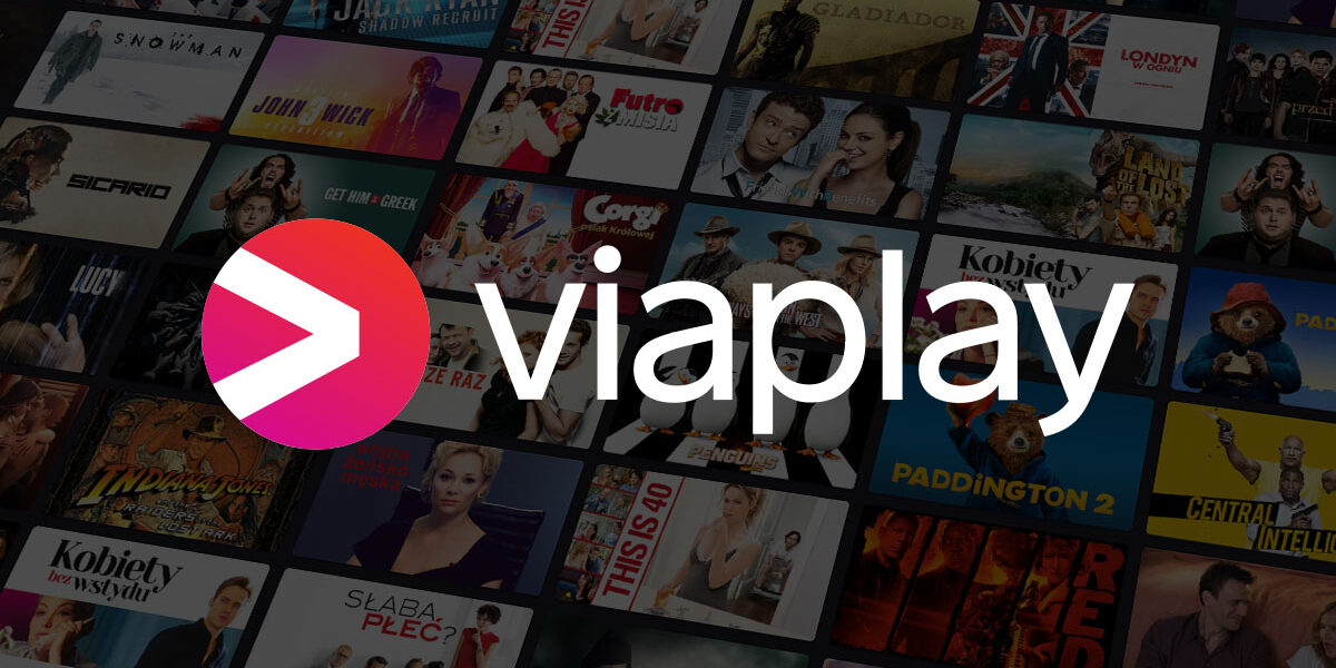 Viaplay, jambox, graficom